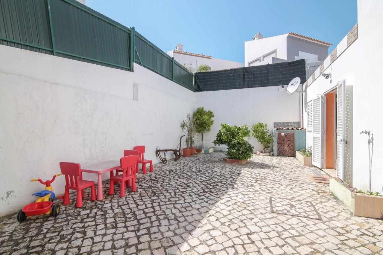Villa Calipso Albufeira Exterior foto